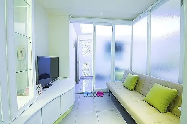 Family Süit, 2 Yatak Odası, Sigara İçilmez