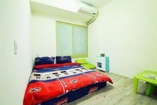 Superior Dört Kişilik Oda, Birden Çok Yatak, Sigara İçilmez