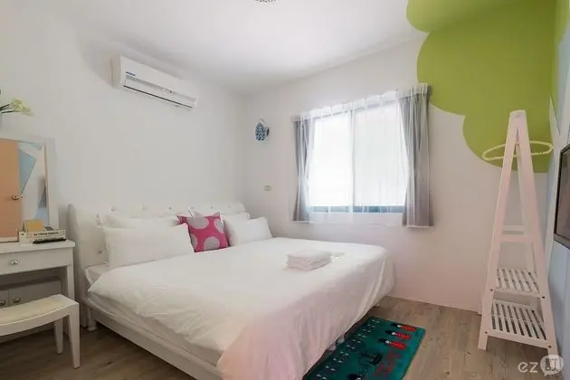 Superior Tek Büyük Yataklı Oda, Sigara İçilmez