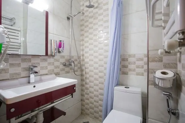 Standard İki Ayrı Yataklı Oda
