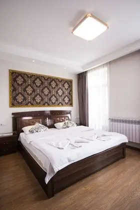 Superior Tek Büyük Yataklı Oda