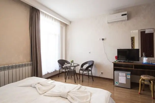 Superior Tek Büyük Yataklı Oda