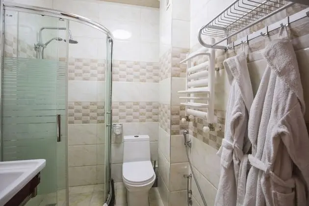 Superior Tek Büyük Yataklı Oda