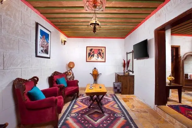 Deluxe Jakuzili Suite,    , Hamamlı