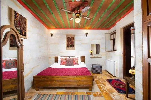 Deluxe Jakuzili Suite,    , Hamamlı
