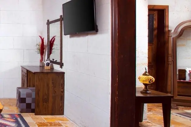 Deluxe Jakuzili Suite,    , Hamamlı