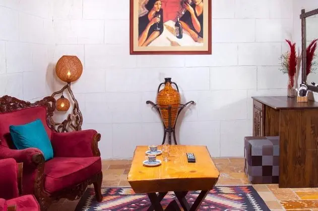 Deluxe Jakuzili Suite,    , Hamamlı