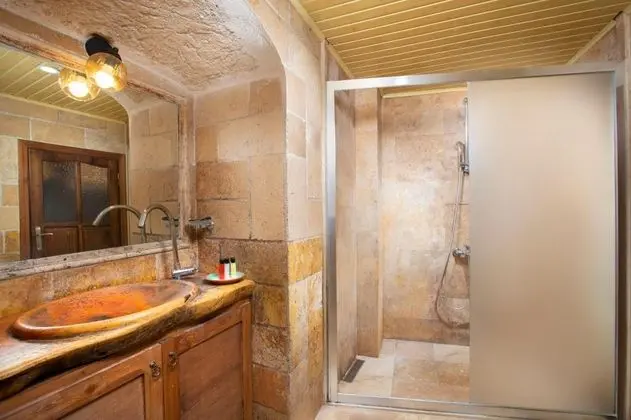 Deluxe Jakuzili Suite,    , Hamamlı