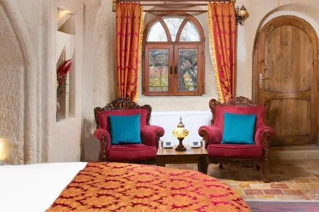 Deluxe Mağara Suite, Jakuzili