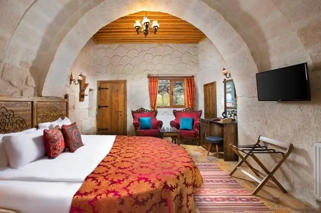 Deluxe Mağara Suite, Jakuzili