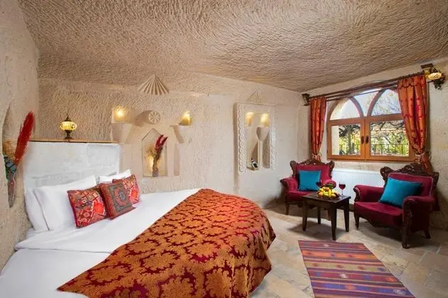 Deluxe Mağara Suite, Jakuzili