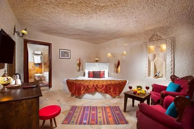 Deluxe Mağara Suite, Jakuzili