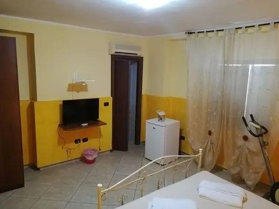 Classic Tek Büyük veya İki Ayrı Yataklı Oda