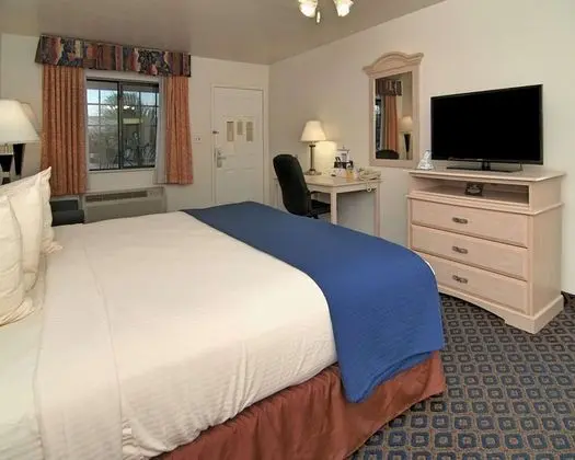 Standard Oda, 1 En Büyük (King) Boy Yatak, Sigara İçilebilir, Buzdolabı ve Mikrodalga