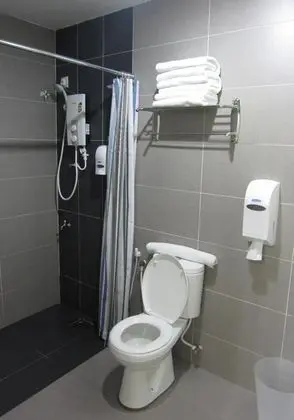 Deluxe Oda, 2 Tek Kişilik Yatak