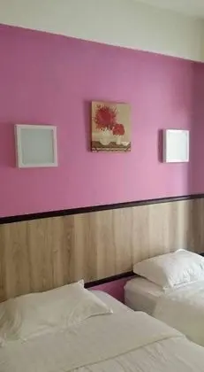 İki Ayrı Yataklı Oda
