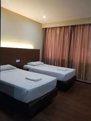 Deluxe İki Ayrı Yataklı Oda