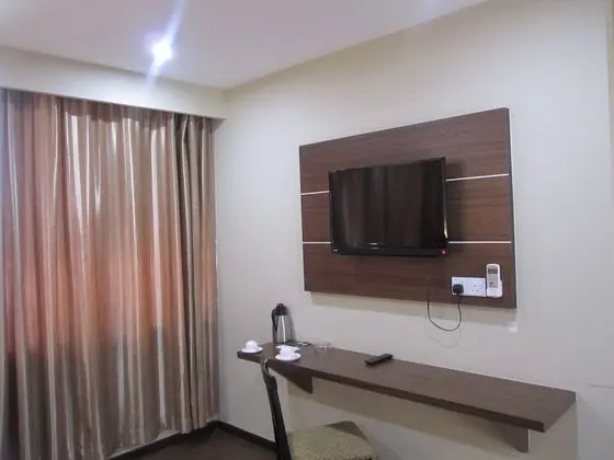 Deluxe İki Ayrı Yataklı Oda