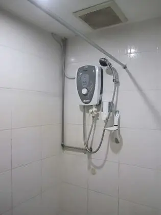 Deluxe İki Ayrı Yataklı Oda