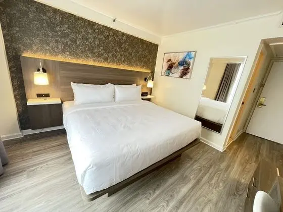 Full or Queen Bed Room