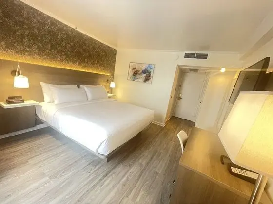 Full or Queen Bed Room