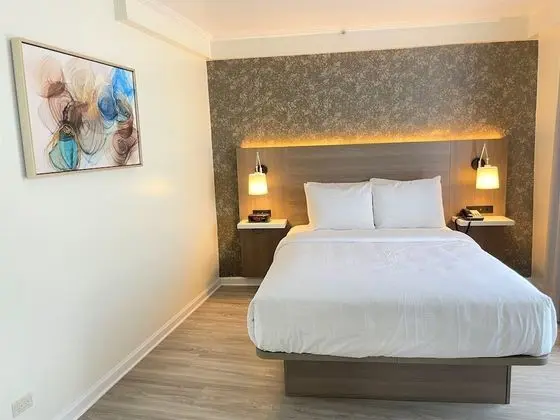Full or Queen Bed Room
