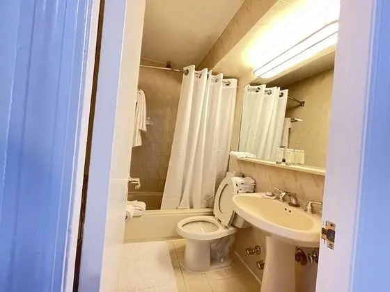 Full or Queen Bed Room