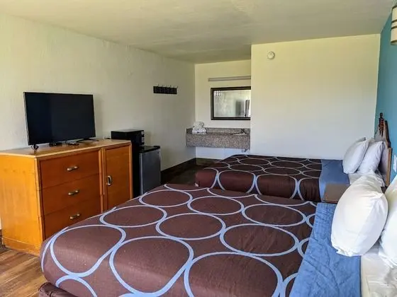 Tek Kişilik Oda, 2 Büyük (Queen) Boy Yatak (Standard Double Room, 2 Queen Beds, S)