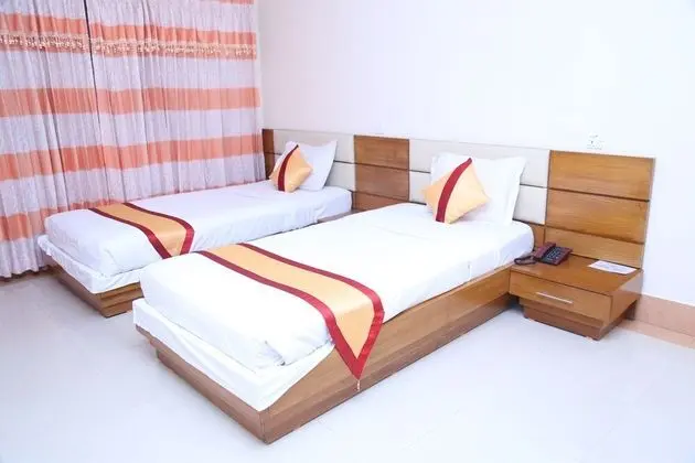 Deluxe İki Ayrı Yataklı Oda