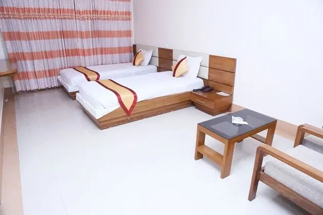 Deluxe İki Ayrı Yataklı Oda