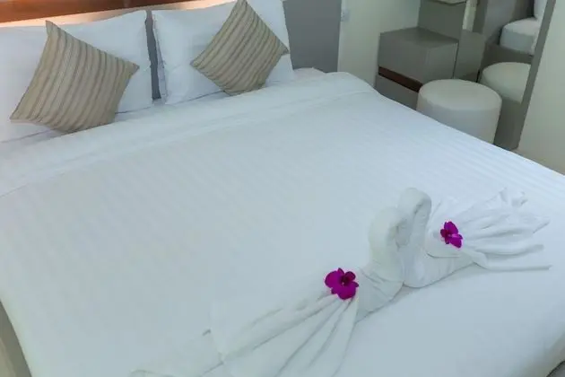 Garden Villa, King Bed