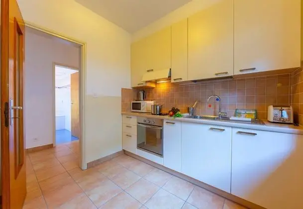 Family Apart Daire, Birden Çok Yatak, Bahçeli (Garden On The Lake)