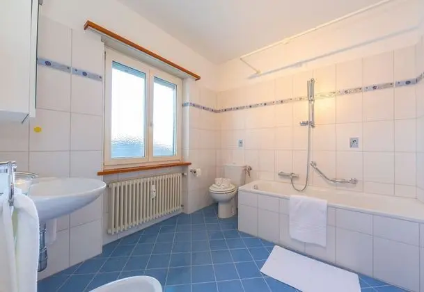 Family Apart Daire, Birden Çok Yatak, Bahçeli (Garden On The Lake)