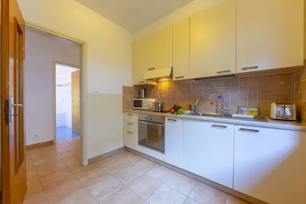 Family Apart Daire, Birden Çok Yatak, Bahçeli (Garden On The Lake)