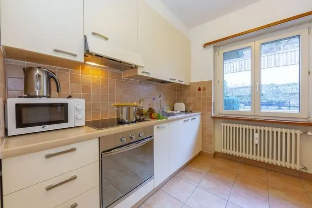 Family Apart Daire, Birden Çok Yatak, Bahçeli (Garden On The Lake)