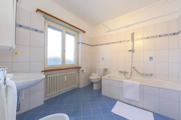 Family Apart Daire, Birden Çok Yatak, Bahçeli (Garden On The Lake)