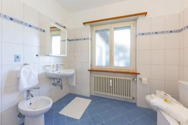 Family Apart Daire, Birden Çok Yatak, Bahçeli (Garden On The Lake)