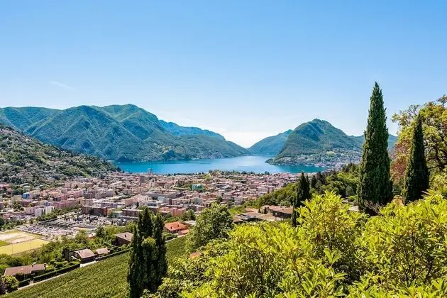 Family Apart Daire, Birden Çok Yatak, Bahçeli (Garden On The Lake)