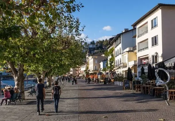 Family Apart Daire, Birden Çok Yatak, Bahçeli (Garden On The Lake)