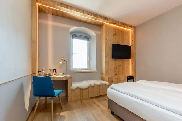 Superior Tek Büyük Yataklı Oda