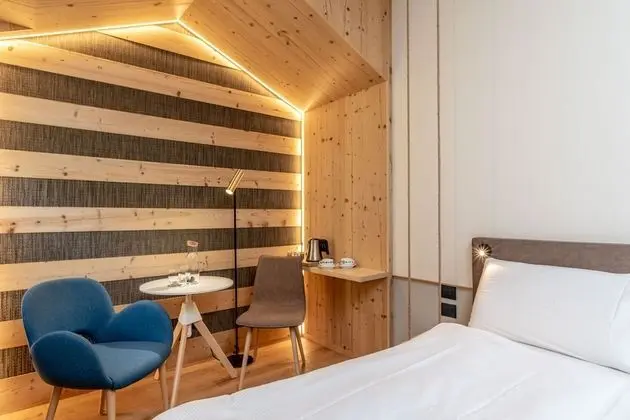 Superior Tek Büyük Yataklı Oda