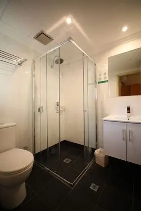 Deluxe Tek Büyük Yataklı Oda, 1 Yatak Odası, Balkon
