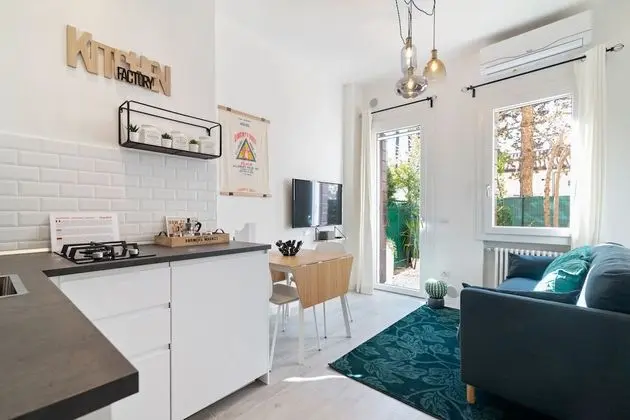 Apart Daire, 1 Yatak Odası