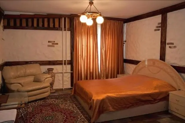 Comfort Tek Büyük Yataklı Oda