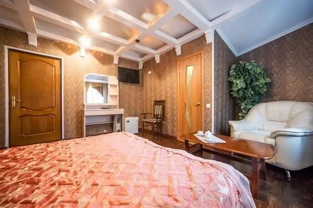 Comfort Tek Büyük Yataklı Oda