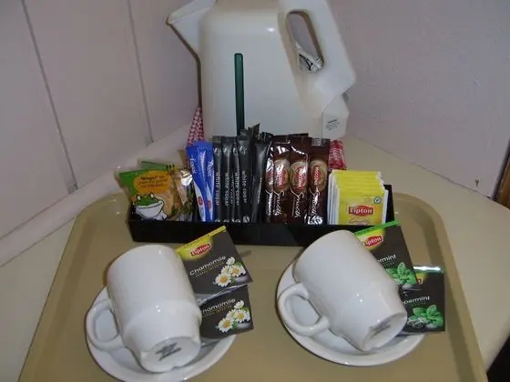 Standard Oda, Sigara İçilmez (Budget Queen Room)