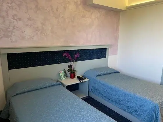 Standard İki Ayrı Yataklı Oda