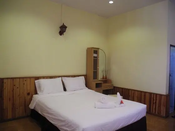 Bungalov, Bahçe Manzaralı