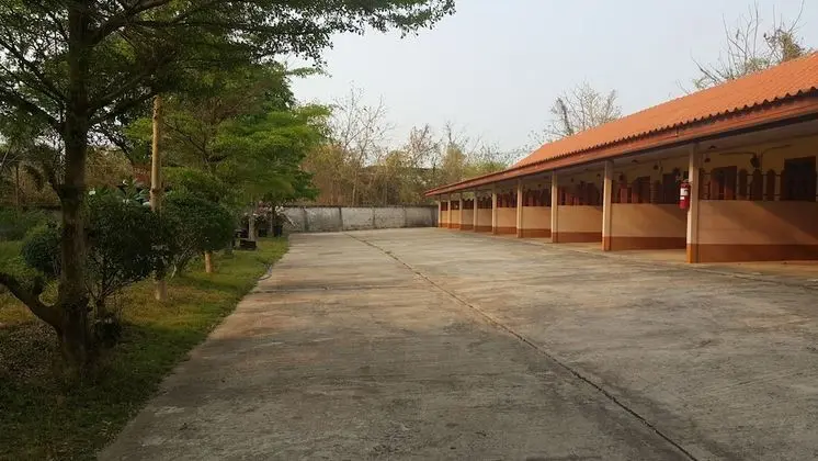 Bungalov, Bahçe Manzaralı