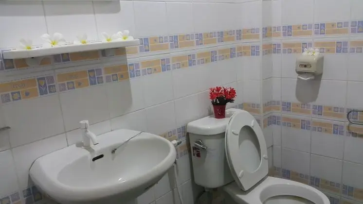 Bungalov, Bahçe Manzaralı